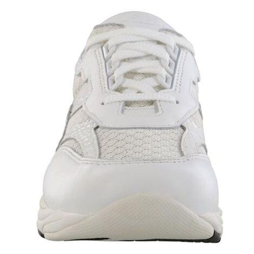 TOUR MESH SAINT Womens Sas Tour Mesh Sneaker White Multi 2