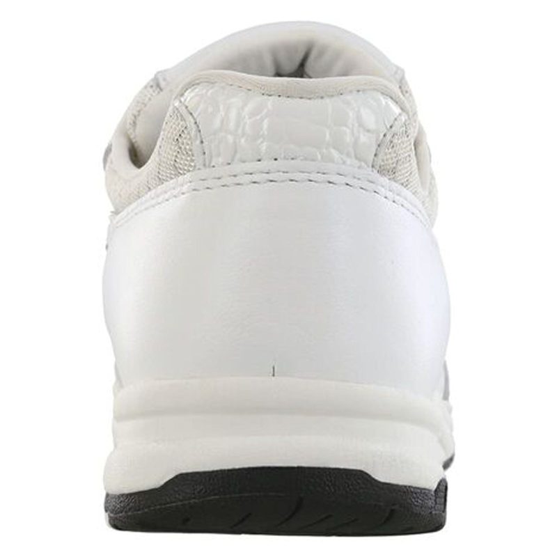 TOUR MESH SAINT Womens Sas Tour Mesh Sneaker White Multi 4