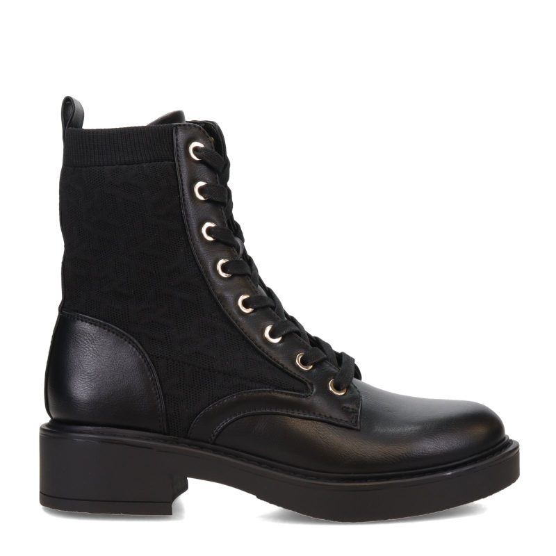 TREYNA BLMLL Womens Tommy Hilfiger Treyna Boot Black 1 875d510c 7e3c 4267 abe7 359d70c36581