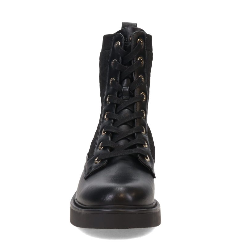 TREYNA BLMLL Womens Tommy Hilfiger Treyna Boot Black 2 b45ac490 7ac7 4db8 95eb 51ebbe0b074b