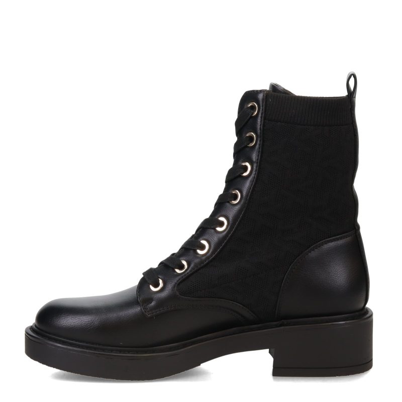 TREYNA BLMLL Womens Tommy Hilfiger Treyna Boot Black 3