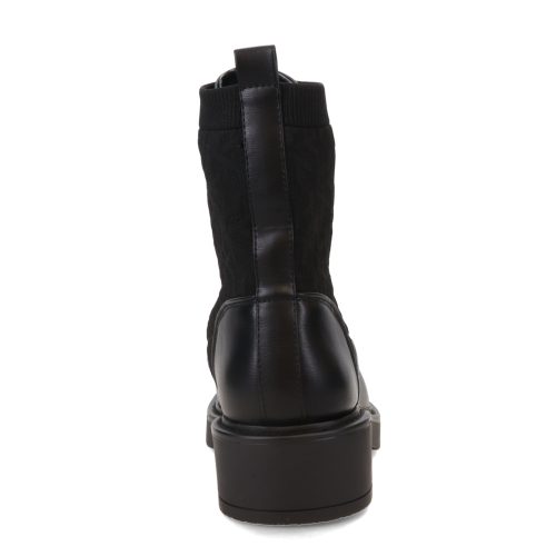 TREYNA BLMLL Womens Tommy Hilfiger Treyna Boot Black 4