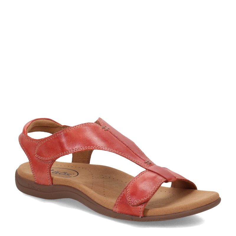 TSH 14039 BSET Womens Taos The Show Sandal Bruschetta