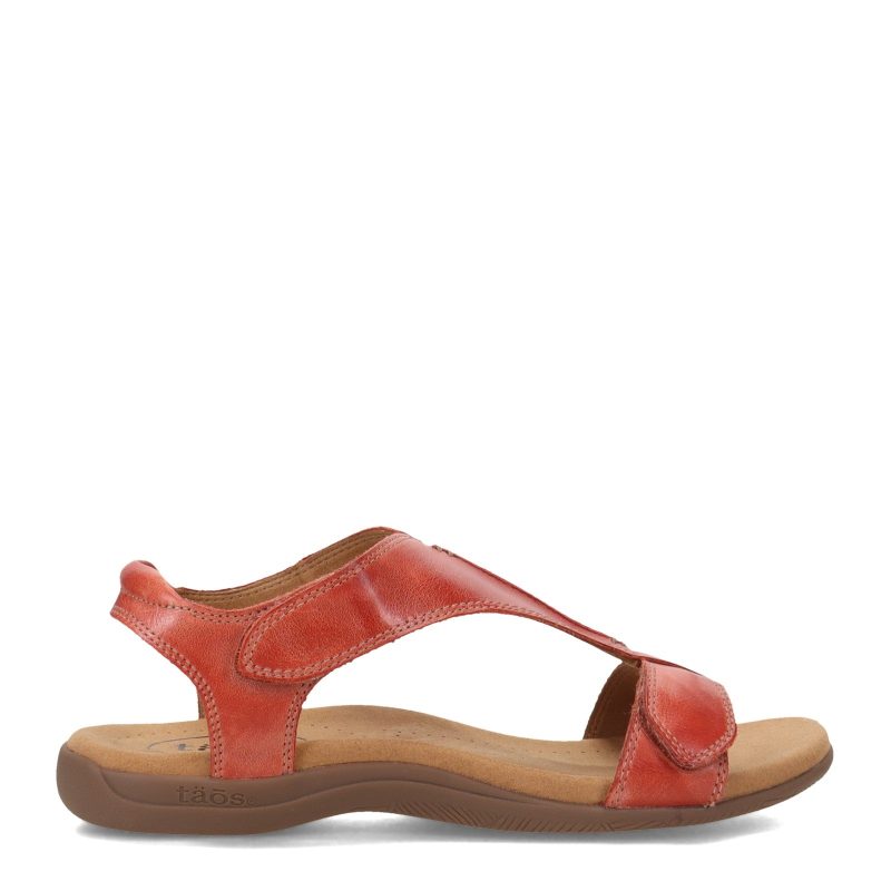 TSH 14039 BSET Womens Taos The Show Sandal Bruschetta 1