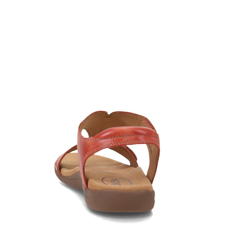 TSH 14039 BSET Womens Taos The Show Sandal Bruschetta 4