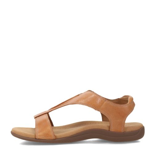 TSH 14039 CARA Womens Taos The Show Sandal Caramel 3