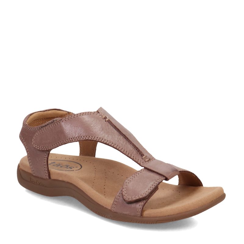 TSH 14039 ESP Womens Taos The Show Sandal Espresso