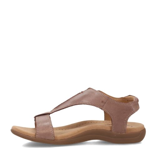 TSH 14039 ESP Womens Taos The Show Sandal Espresso 3