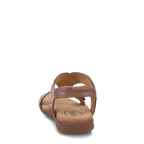 TSH 14039 ESP Womens Taos The Show Sandal Espresso 4