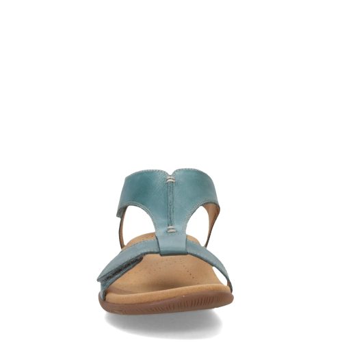 TSH 14039 TEAL Womens Taos The Show Sandal Teal 2