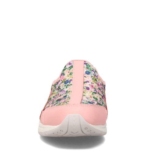 TTIME593 680 Womens Easy Spirit Traveltime Clog Light Pink Multi 2 8d84c057 8808 44aa ac7a 46c125218eb5