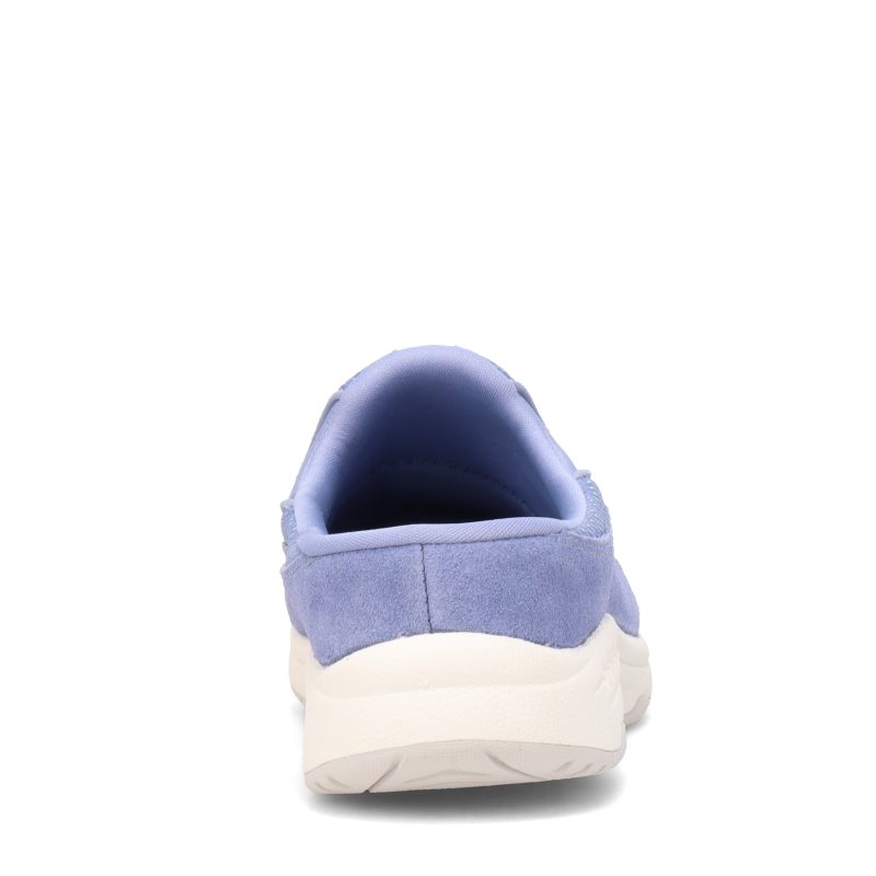 TTIME90 422 Womens Easy Spirit Traveltime Classic Clog Cornflower Blue 4 b35ace7f 75c3 43ab 85c3 7d8ab17627ae