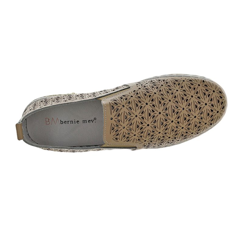 TW101 NUDE Womens Bernie Mev Tw101 Slip On Nude 5