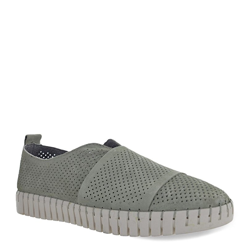 TW170 GRY Womens Bernie Mev Tw170 Slip On Grey Light