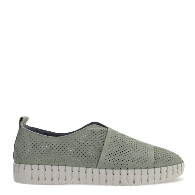 TW170 GRY Womens Bernie Mev Tw170 Slip On Grey Light 1