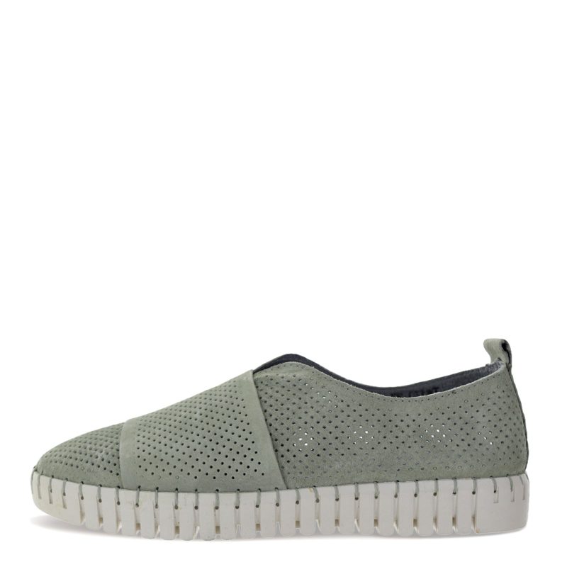 TW170 GRY Womens Bernie Mev Tw170 Slip On Grey Light 3