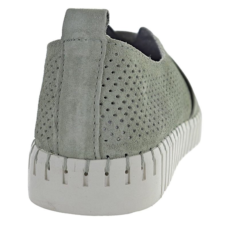 TW170 GRY Womens Bernie Mev Tw170 Slip On Grey Light 4