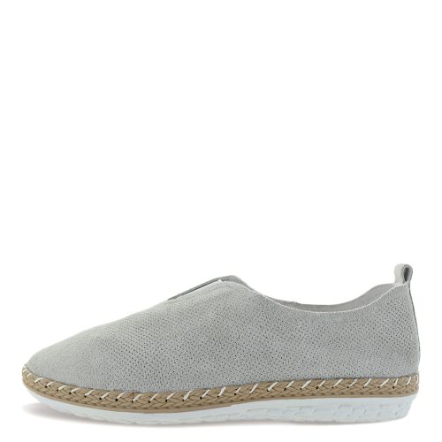 TW173 GRY Womens Bernie Mev Tw173 Slip On Grey Light 3