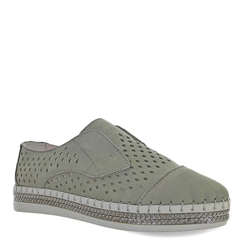 TW178 MOSS Womens Bernie Mev Tw178 Slip On Moss