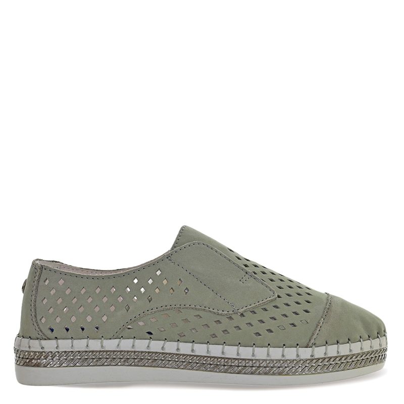 TW178 MOSS Womens Bernie Mev Tw178 Slip On Moss 1