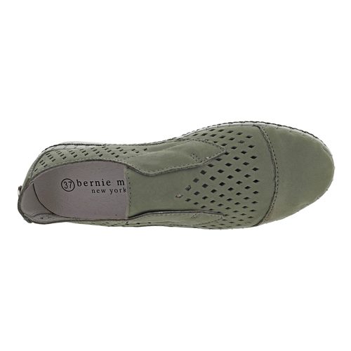 TW178 MOSS Womens Bernie Mev Tw178 Slip On Moss 5