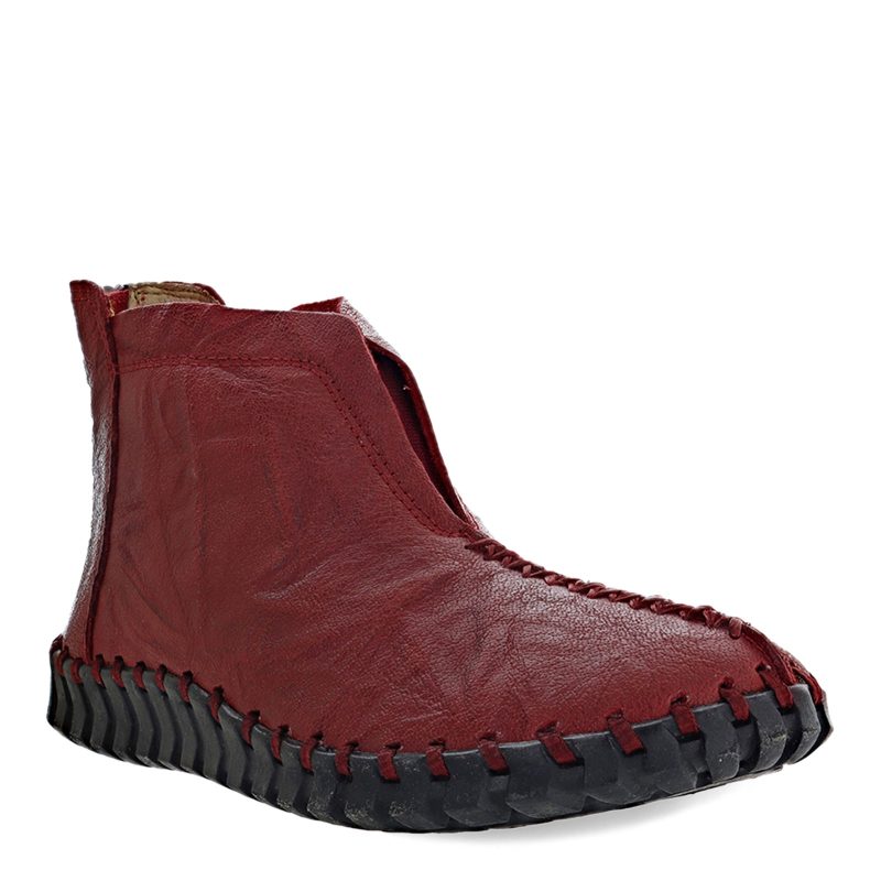 TW79 BURG Womens Bernie Mev Tw79 Boot Burgundy