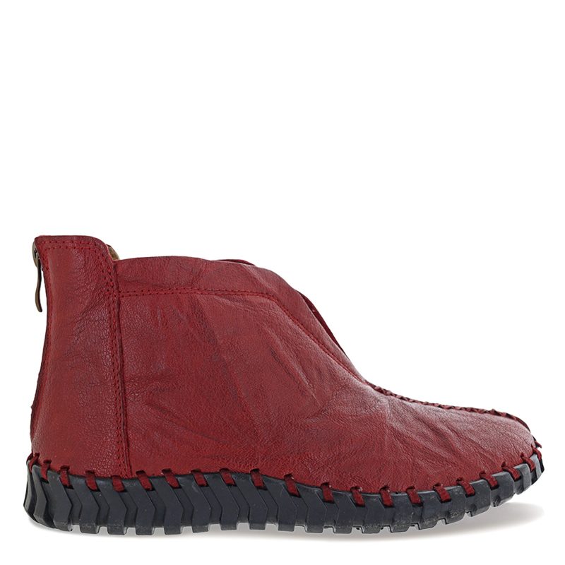 TW79 BURG Womens Bernie Mev Tw79 Boot Burgundy 1