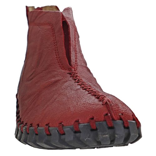 TW79 BURG Womens Bernie Mev Tw79 Boot Burgundy 2