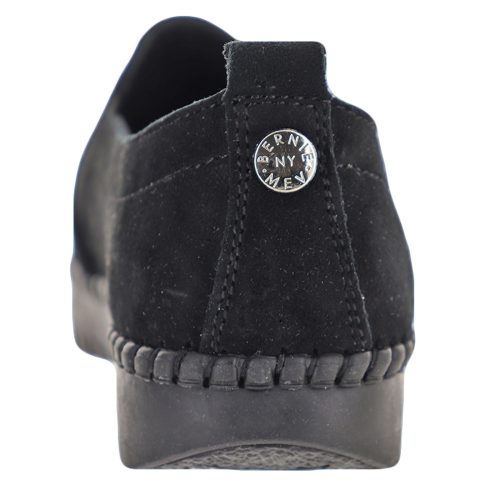 TW82 BSD Womens Bernie Mev Tw82 Slip On Black Suede 4