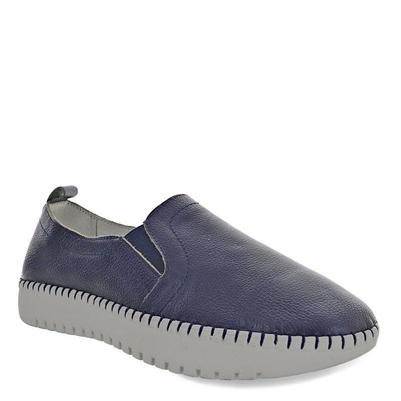 TW82 NAV Womens Bernie Mev Tw82 Slip On Navy