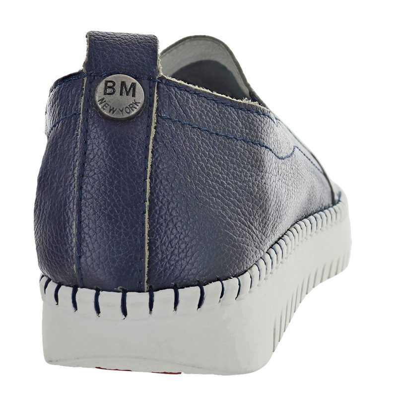 TW82 NAV Womens Bernie Mev Tw82 Slip On Navy 4