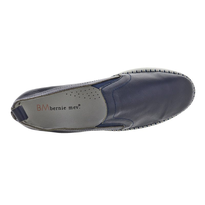 TW82 NAV Womens Bernie Mev Tw82 Slip On Navy 5