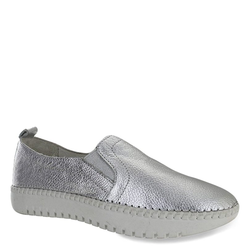 TW82 SIL Womens Bernie Mev Tw82 Slip On Silver