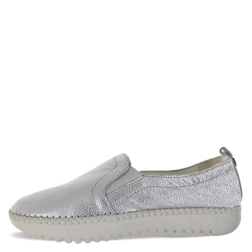 TW82 SIL Womens Bernie Mev Tw82 Slip On Silver 3