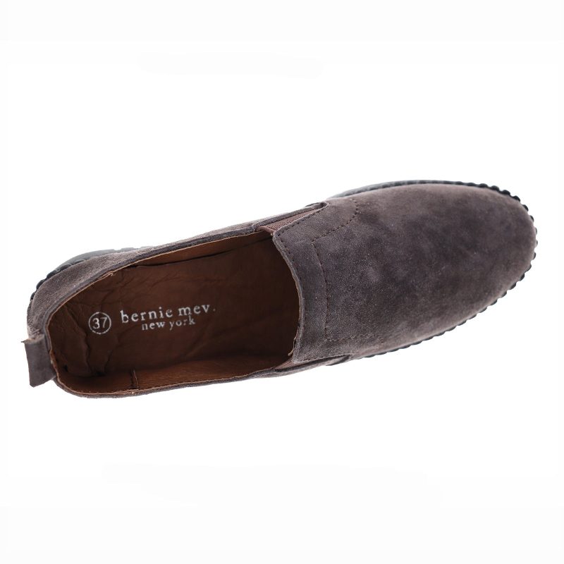 TW82 TPE Womens Bernie Mev Tw82 Slip On Taupe 4