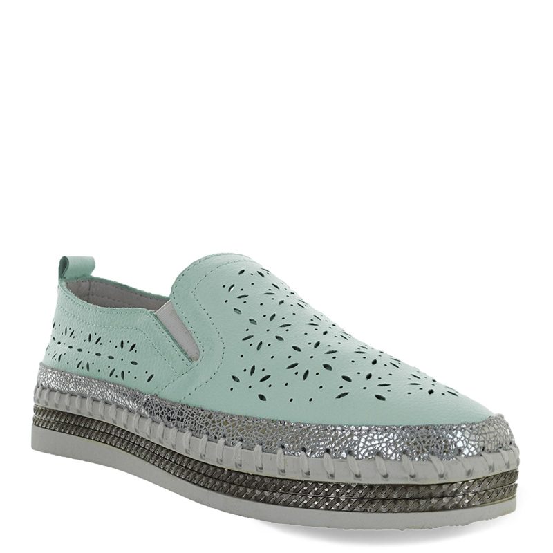 TW99 MINT Womens Bernie Mev Tw99 Slip On Mint