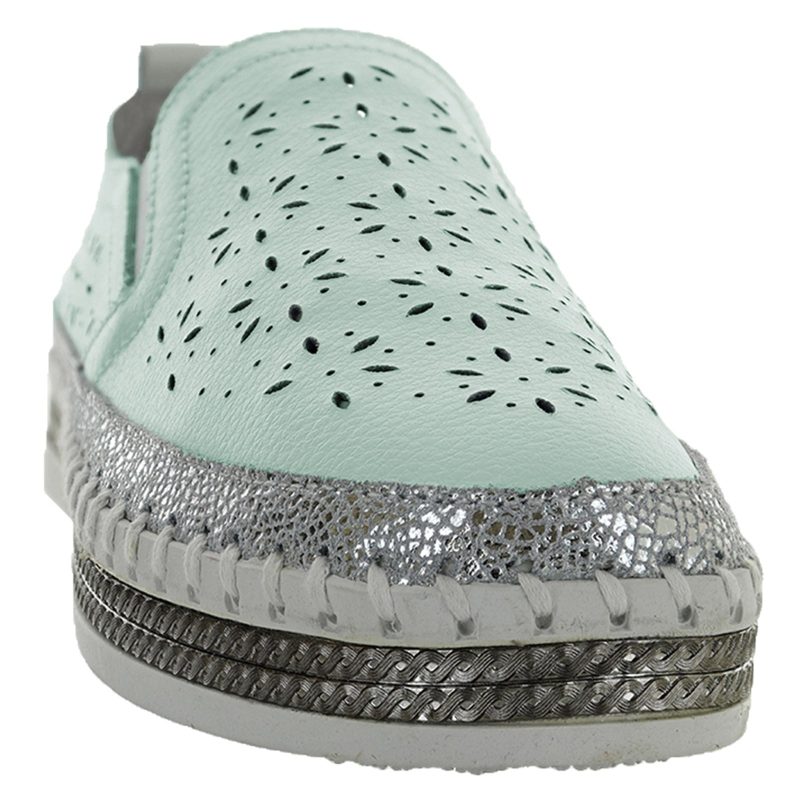 TW99 MINT Womens Bernie Mev Tw99 Slip On Mint 2