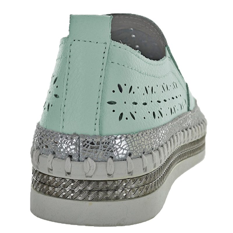 TW99 MINT Womens Bernie Mev Tw99 Slip On Mint 4