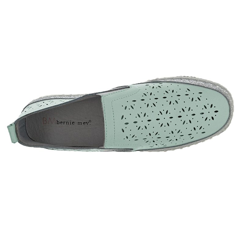 TW99 MINT Womens Bernie Mev Tw99 Slip On Mint 5