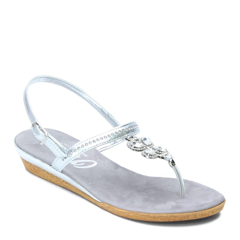 Taylor Silver Womens Onex Taylor Sandal Silver 0b12197f 97c7 40ed b544 e352a067ebcb