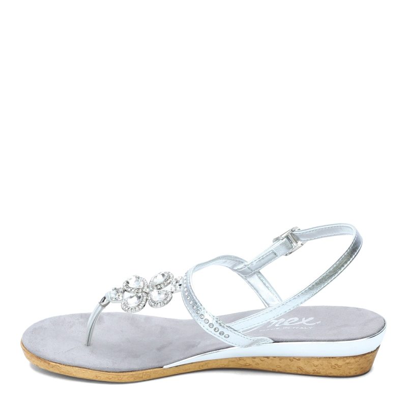 Taylor Silver Womens Onex Taylor Sandal Silver 3