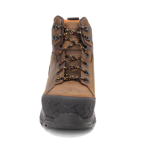 Tb0 A225 Q214 Mens Timberland Pro Summit 6in Comp Toe Work Boot Brown 2 65d892f3 31a7 453e af19 6c4b1e09d832