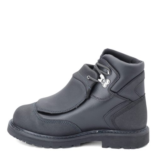 Tb040000001 Mens Timberland External Met Guard 6 Work Boot Black 3