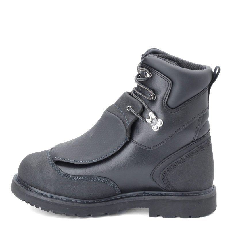 Tb053530001 Mens Timberland External Met Guard 8 Work Boot Black 3