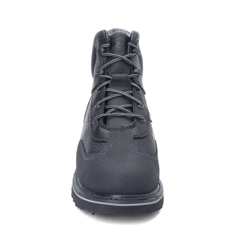 Tb085516214 Mens Timberland 6 Met Guard Work Boot Black 2