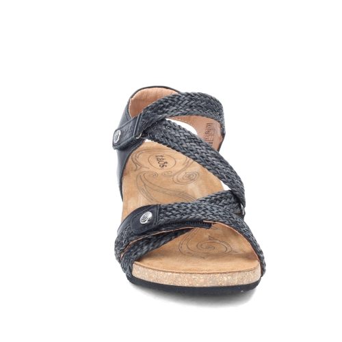 Tru 16406 Black Womens Taos Trulie Sandal Black 2