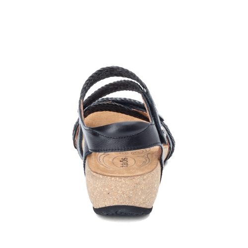 Tru 16406 Black Womens Taos Trulie Sandal Black 4