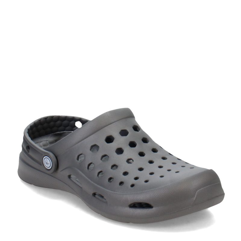 UAACG CHL Unisex Joybees Active Clog Charcoal