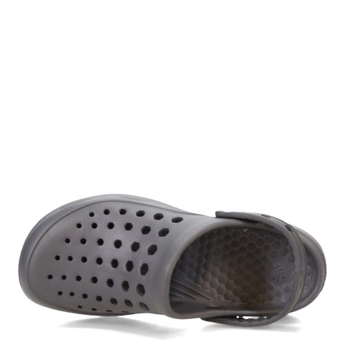 UAACG CHL Unisex Joybees Active Clog Charcoal 5