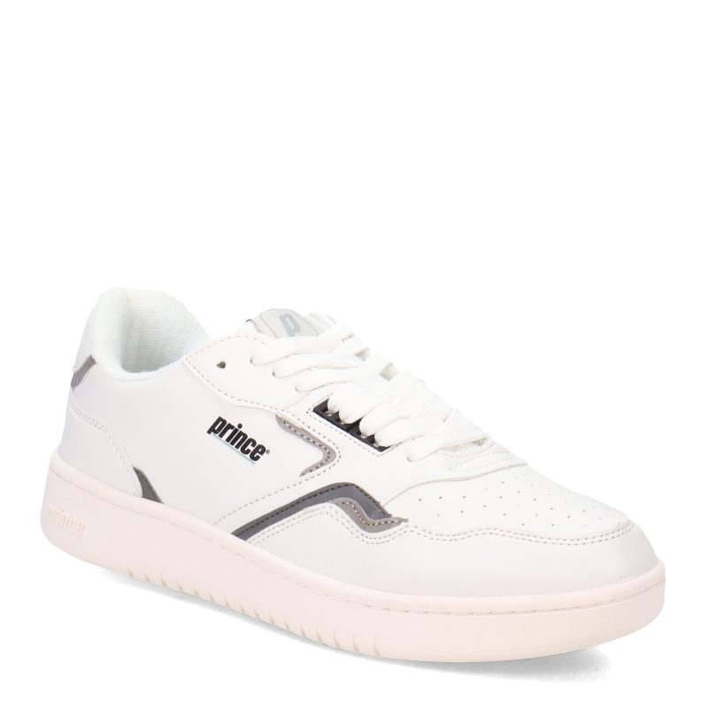 VC830 WHT Mens Prince White